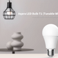 Aqara T1 LED Tunable White Bulbs E27
