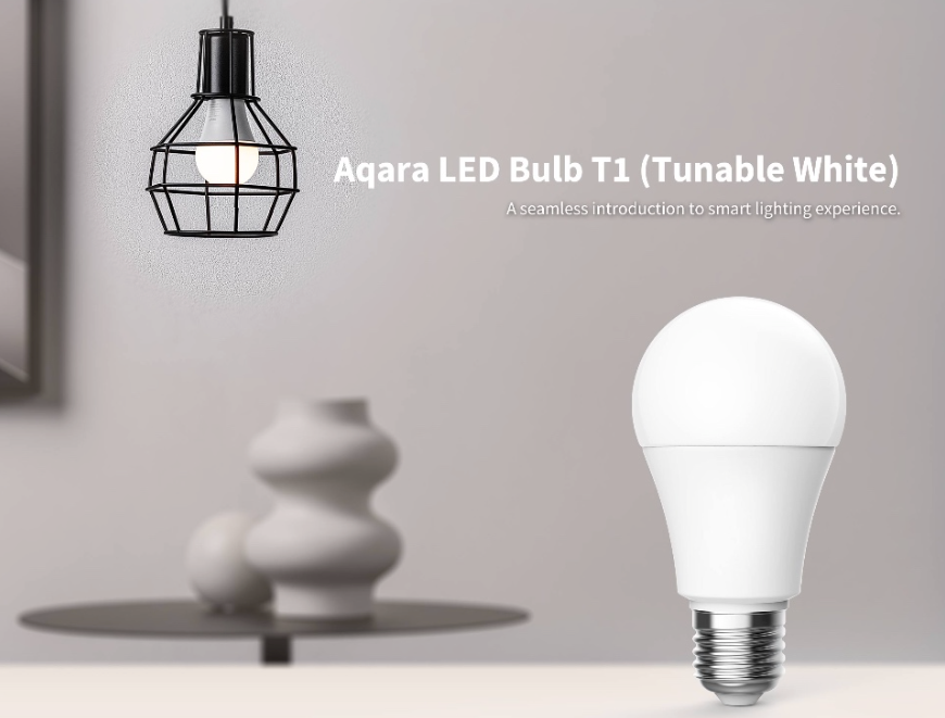 Aqara T1 LED Tunable White Bulbs E27