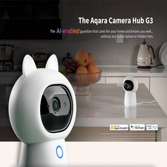 Aqara G3 Smart Camera Hub with IR Blaster