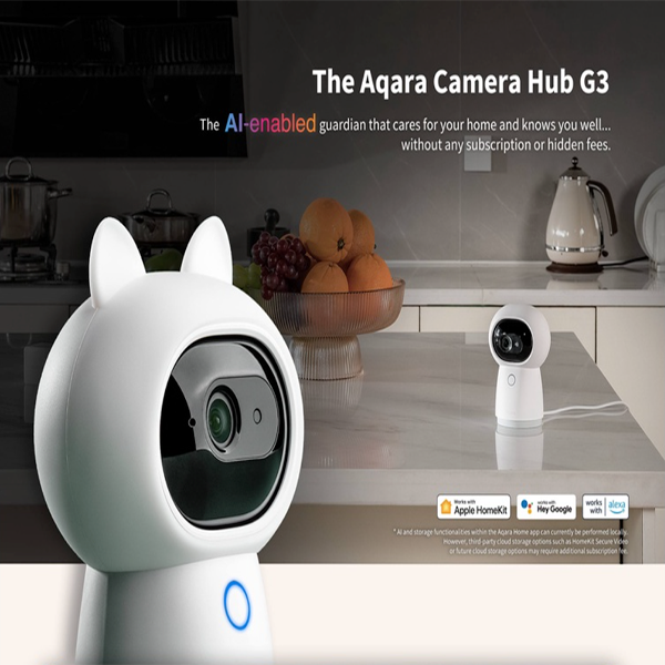 Aqara Camera Hub G3 (EU) - COOL AG