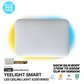 Yeelight LED Ceiling Light (Dimmable And Turnable) 