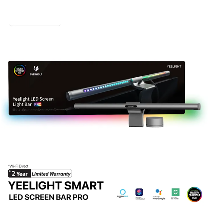 Yeelight Screen Light Bar Pro: Genuine Enhancement or RGB Bragging Rig