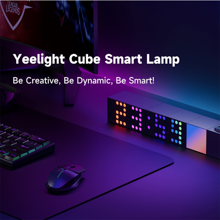 Yeelight Smart Cube Spot Extension (ARGB)