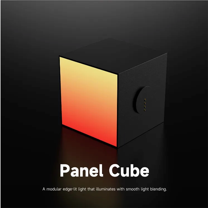 Yeelight Smart Cube Starter Kit Spot (ARGB))