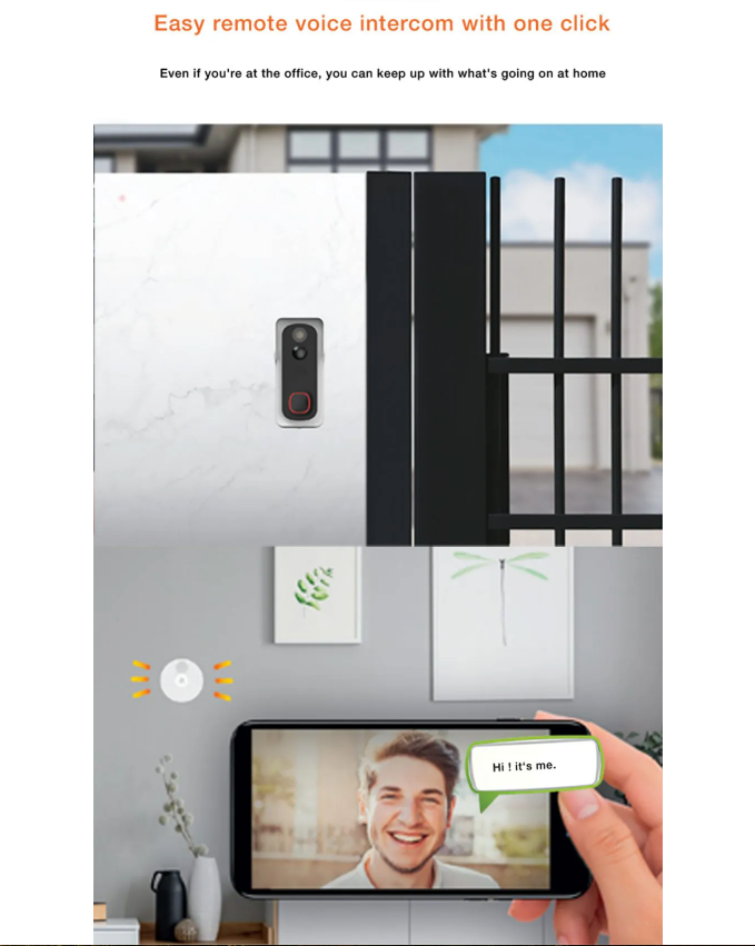 MOWE Video Doorbell