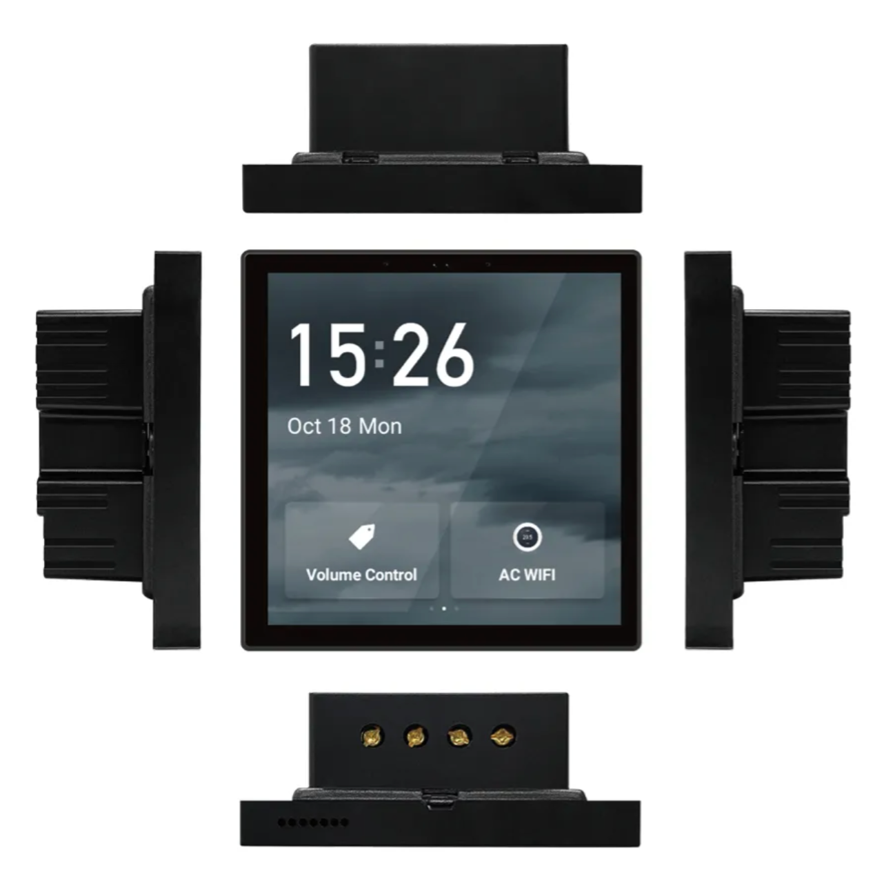 MOWE Zigbee 4" Smart Touch Panel (iAppliance App Enabled)