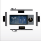 MOWE Zigbee 6" Smart Touch Panel