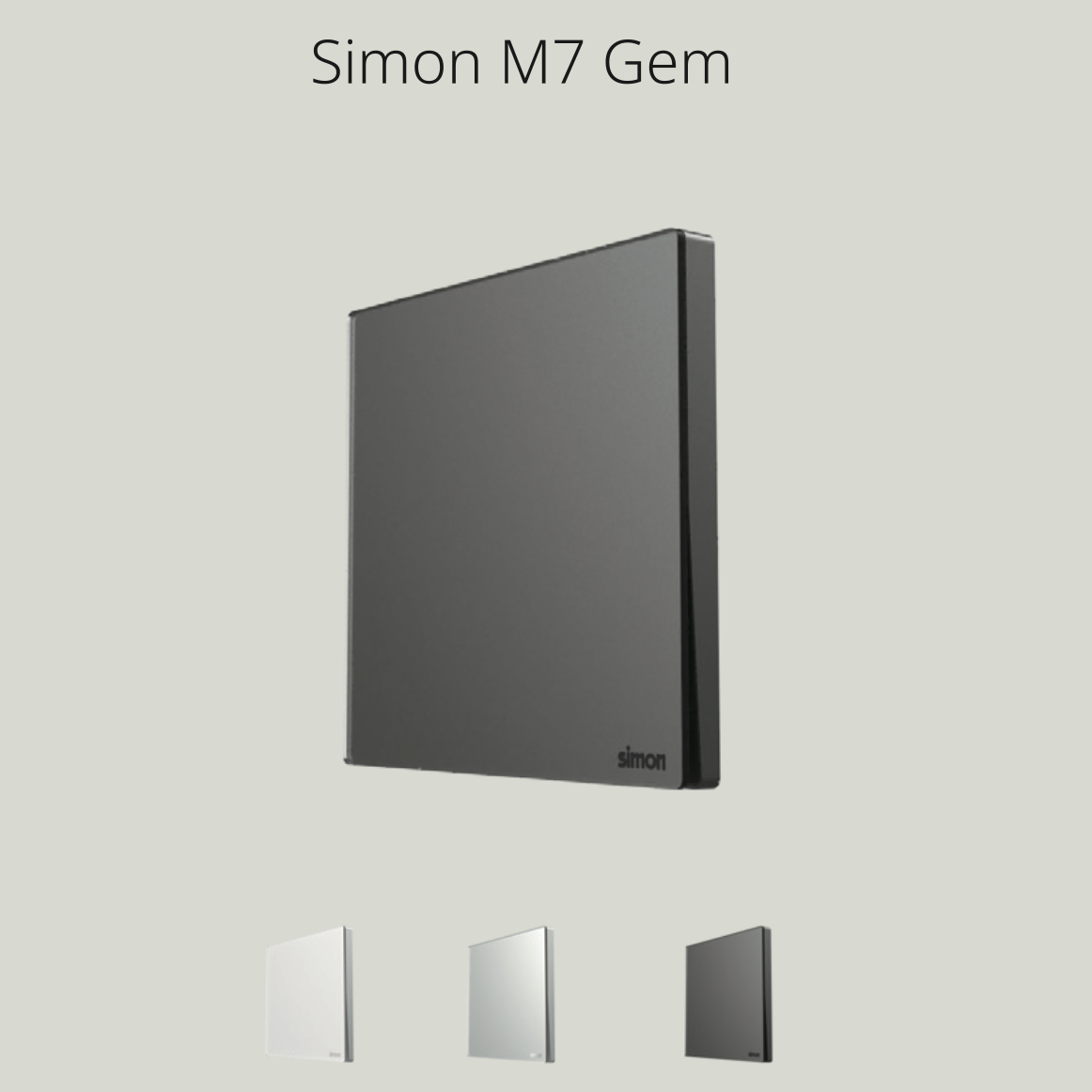 Simon M7 Gem