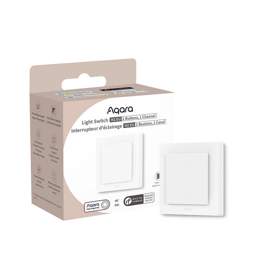 AQARA Smart Switch H2