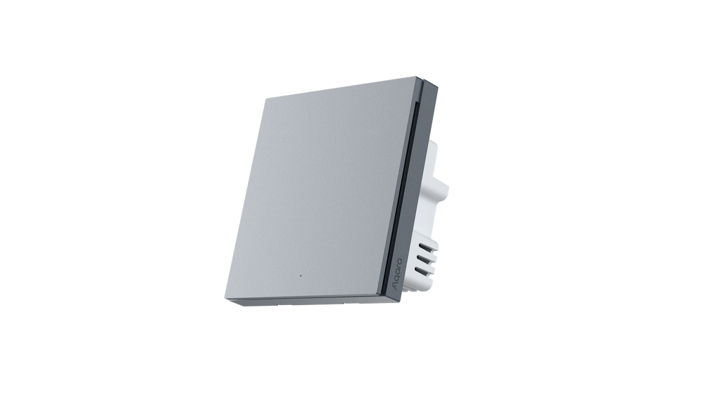 AQARA Smart Wall Switch H1 Pro (With Neutral)