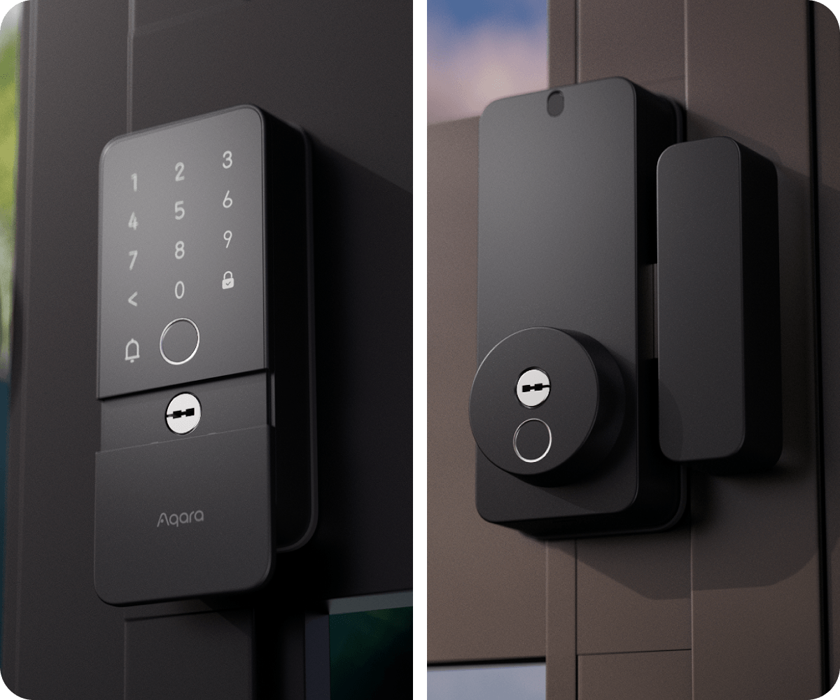 Aqara Gate Lock Accessory Kit