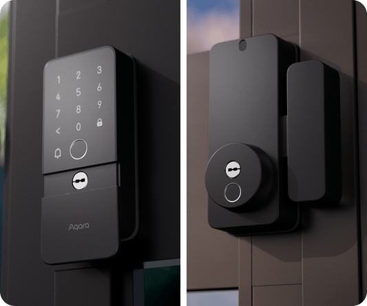 Aqara Gate Lock Accessory Kit