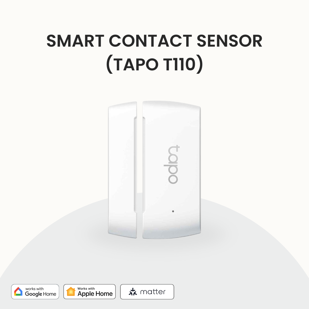 Smart Contact Sensor (Tapo T110)