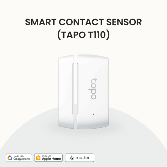 Smart Contact Sensor (Tapo T110)