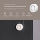 Smart Gas Detector with local and remote kitchen gas leak alerts and automations