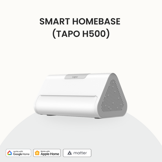 Smart HomeBase (Tapo H500)