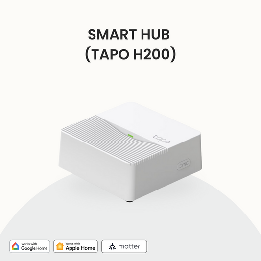 Smart Hub (Tapo H200)