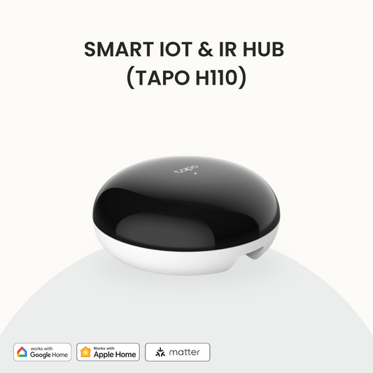 Smart IOT & IR Hub (Tapo H110)