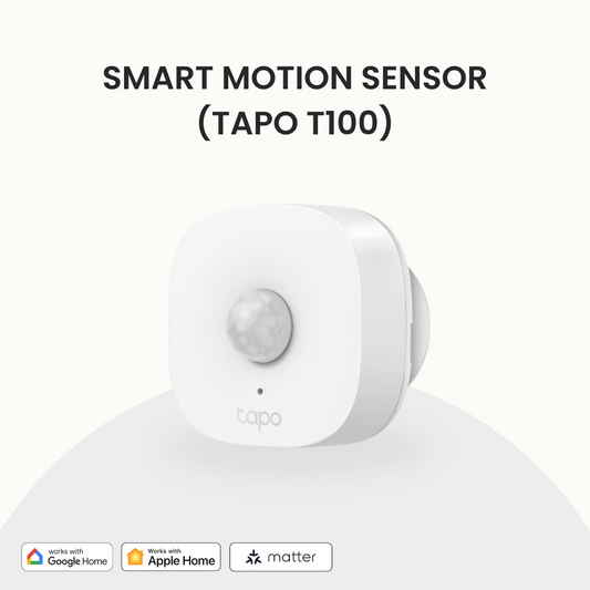Smart Motion Sensor (Tapo T100)