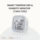 Smart Temperature & Humidity Monitor  (Tapo T315)