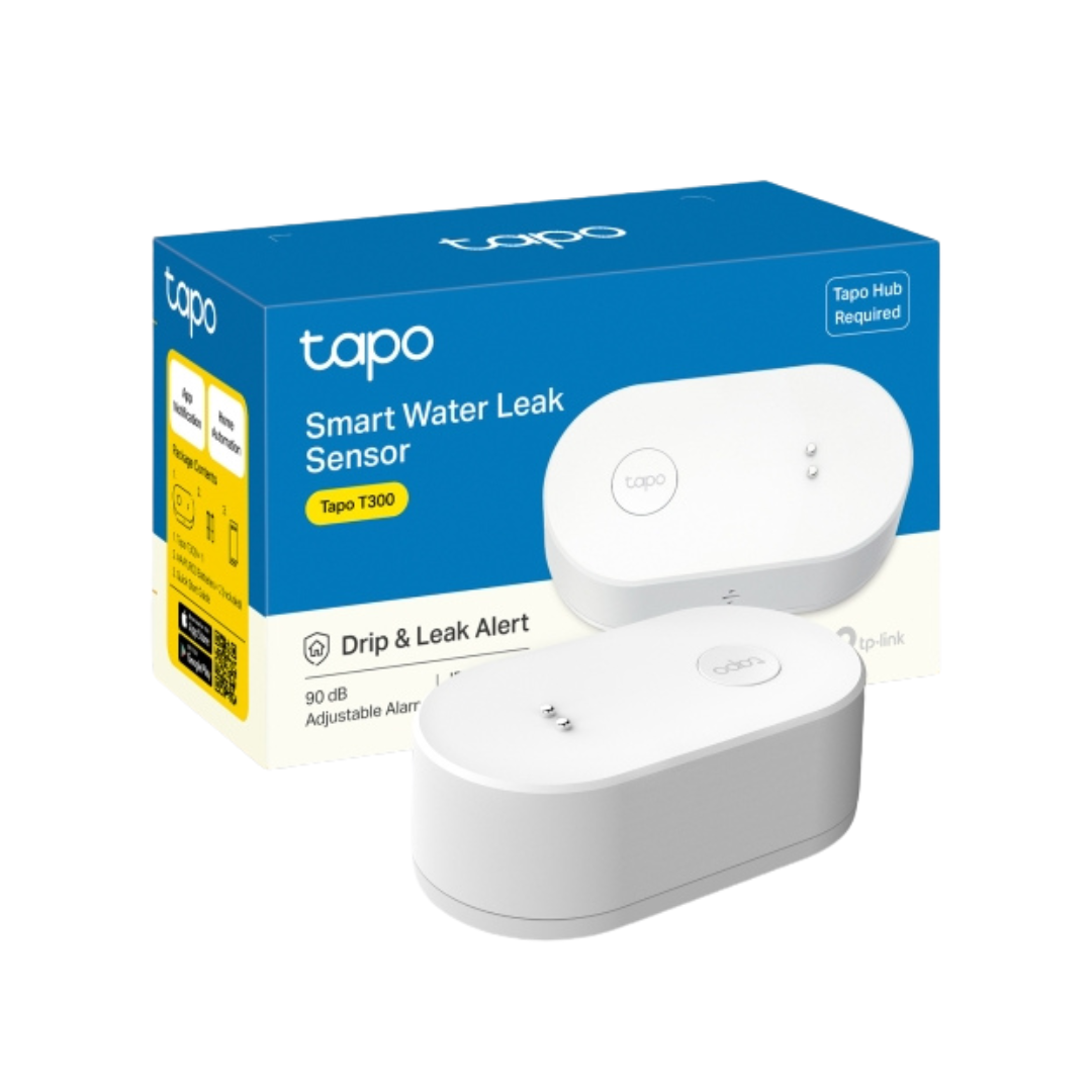 Smart Water Leak Sensor (Tapo T300)