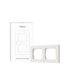 AQARA H2 Smart Switch Frame EU