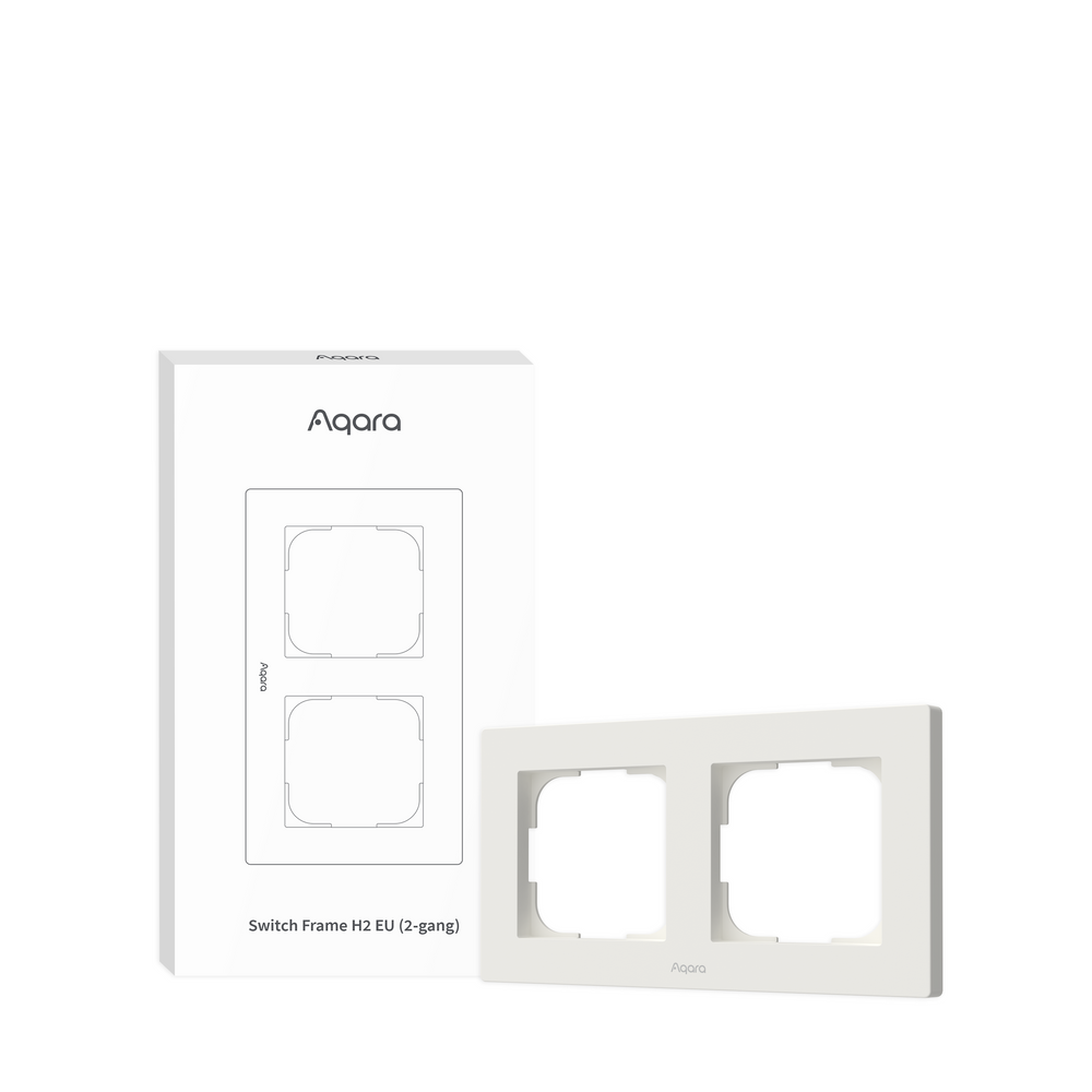 AQARA H2 Smart Switch Frame EU