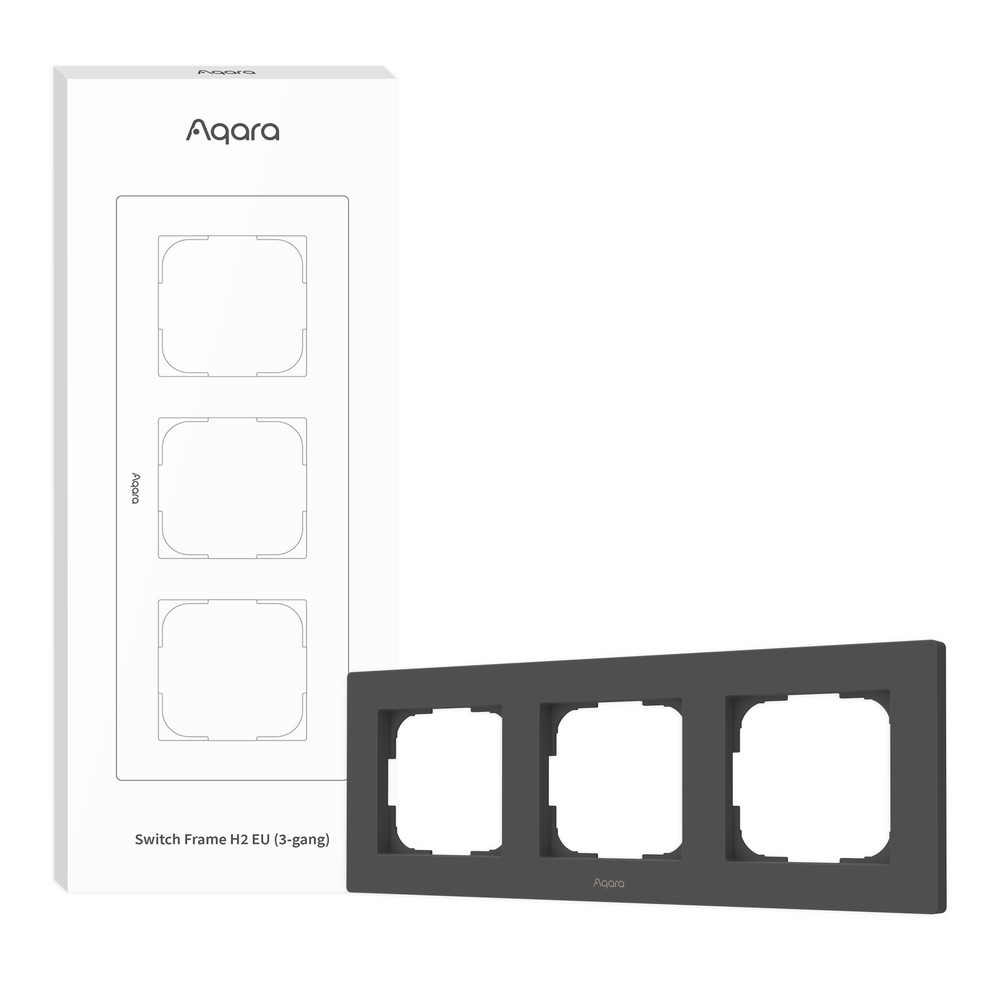 AQARA H2 Smart Switch Frame EU