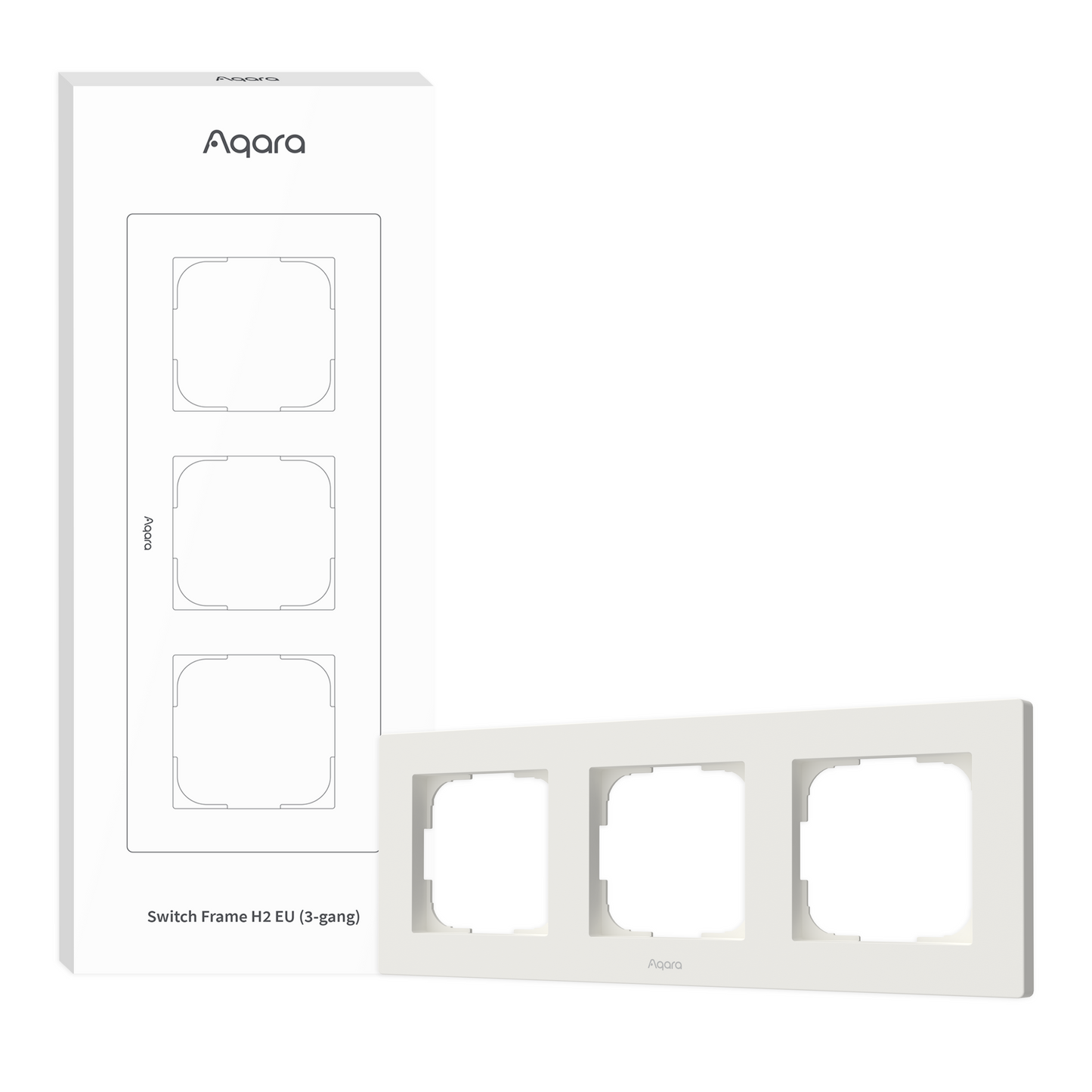 AQARA H2 Smart Switch Frame EU
