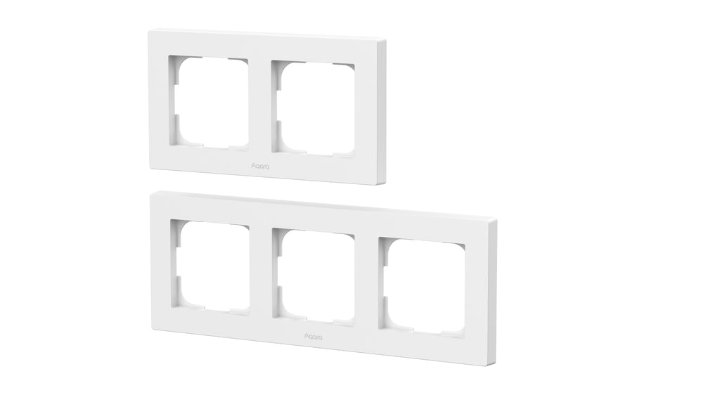 AQARA H2 Smart Switch Frame EU