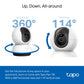 Tapo AI Home Security Wi-Fi Camera TC74