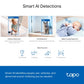 Tapo AI Home Security Wi-Fi Camera TC74