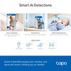 Tapo AI Home Security Wi-Fi Camera TC74