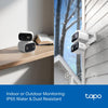 Tapo Dual Lens Security Camera C246D
