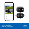 Tapo Dual Lens Security Camera C246D