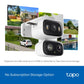 Tapo Dual Lens Security Camera C246D