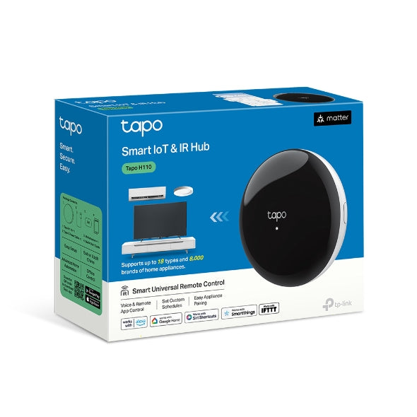 Tapo Smart IOT & IR Hub H110