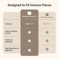 Comparison chart of Vibration Sensor T1 with Zigbee 3.0 and Zigbee 1.2 protocols.