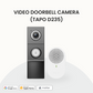 Video Doorbell Camera (Tapo D235)