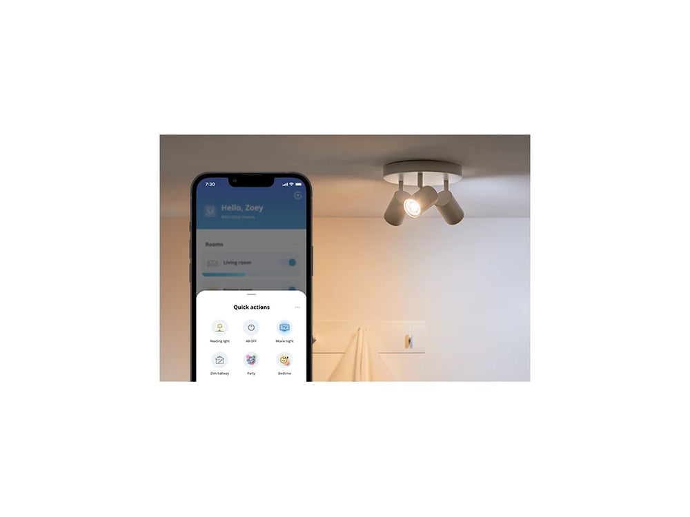 WiZ SuperSlim Ceiling Light