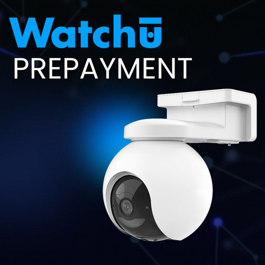 WatchU Subscription Prepayment