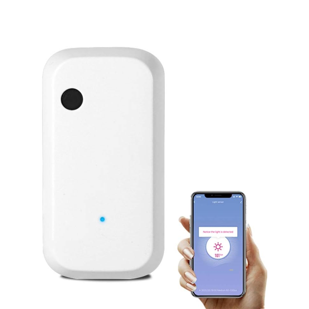 Wi-Fi Light Sensor
