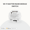 Wi-Fi Matter Inline Module Switch