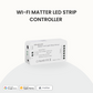 Wi-Fi Matter LED Strip Controller