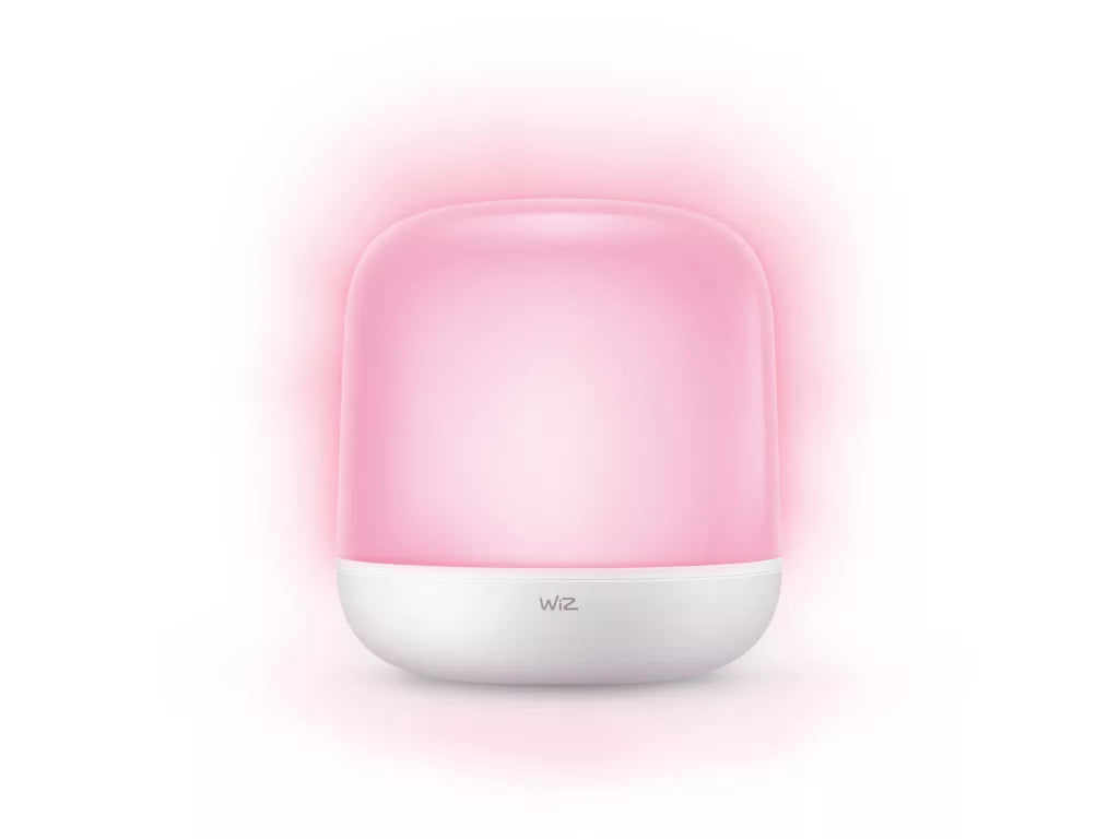Full-color RGBW with millions of colors plus tunable white 2200-6500K