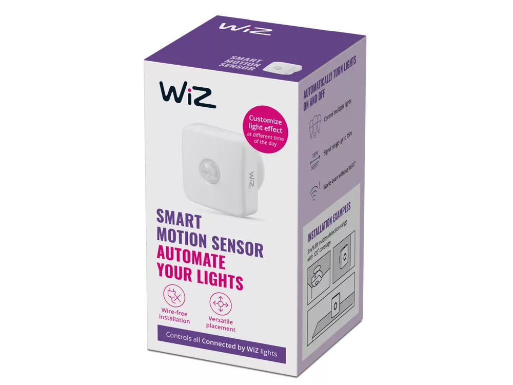 Wiz Smart Motion Sensor