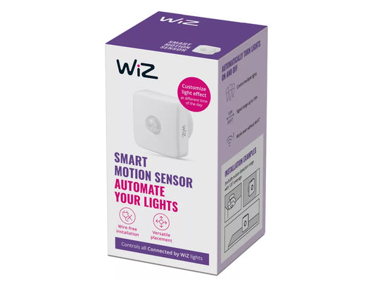 Wiz Smart Motion Sensor