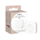 Aqara Wireless Mini Switch T1 packaging with Aqara and Zigbee logos on a white background