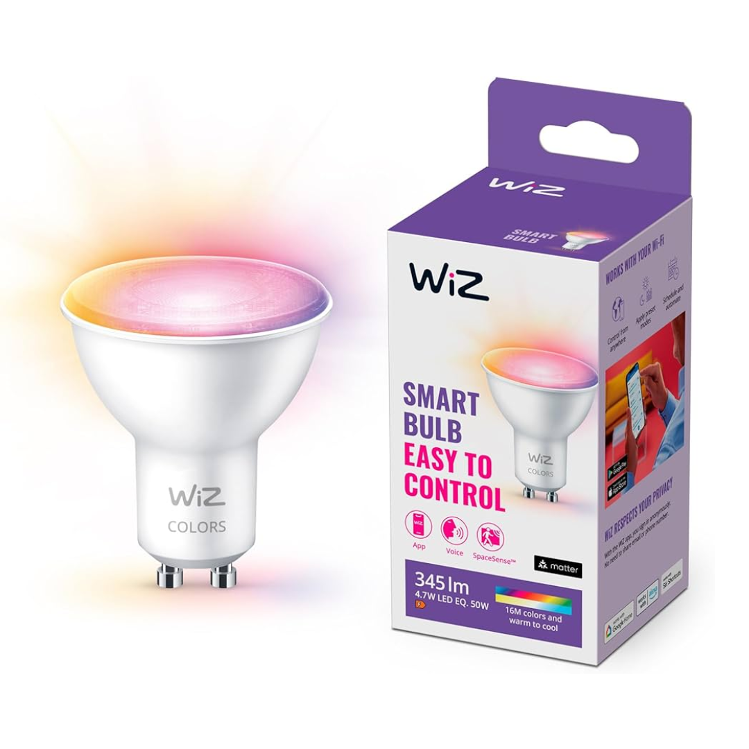 Wiz GU10 Bulb