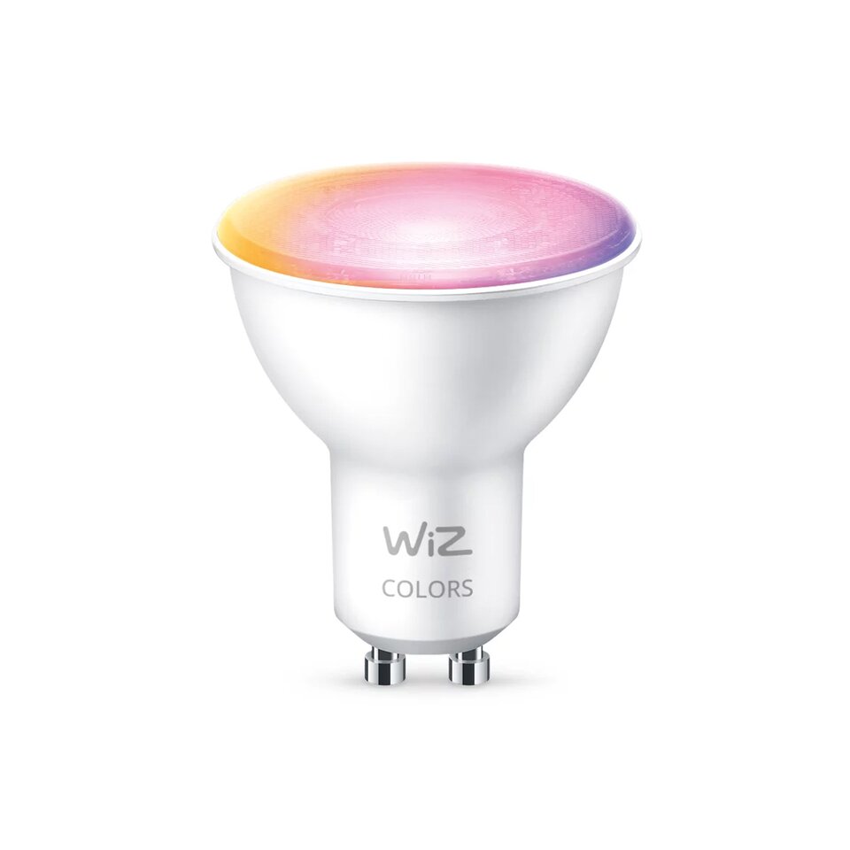 Wiz GU10 Bulb RGB